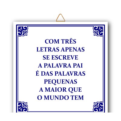 Palavra Pai