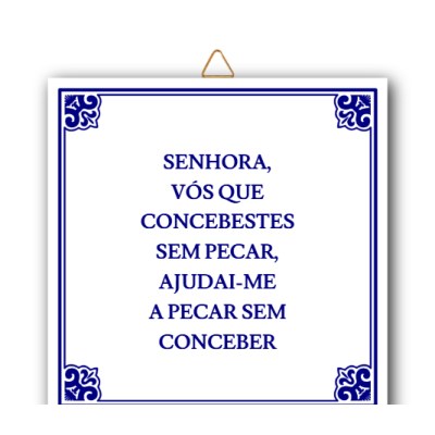 Senhora que Concebestes