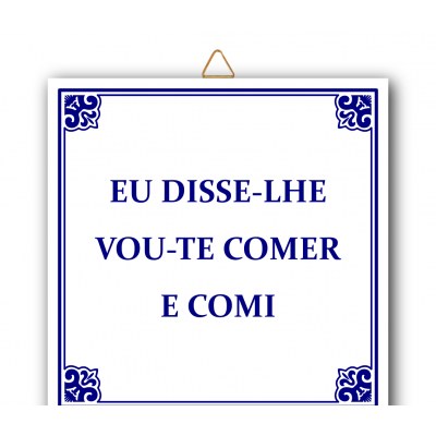 Vou-te Comer